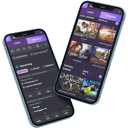 Astrozino Mobile App Casino Review