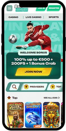 Betalright Mobile App