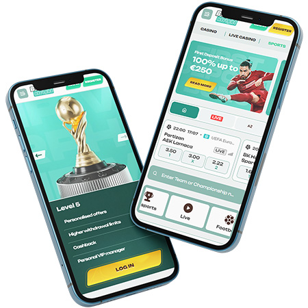Betalright Mobile App Casino Review