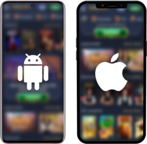 Betwarts Mobile App Operating Systems