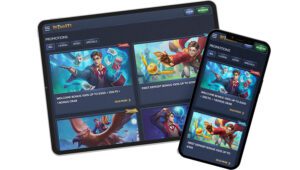 Betwarts Mobile App Promotions