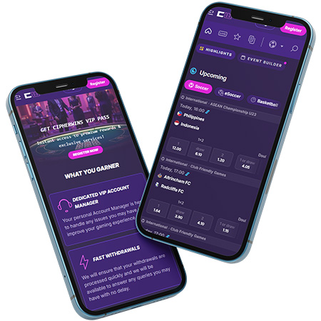 Cipherwins Mobile App Casino Review