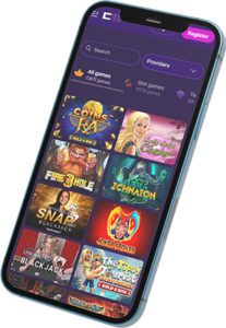 Cipherwins Mobile App Slots