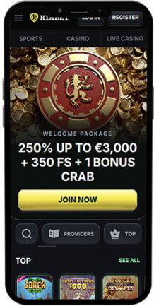 KinBet Mobile App