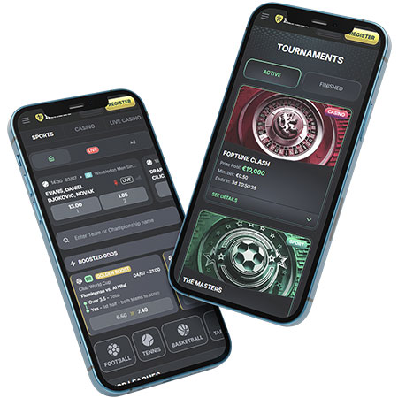 KinBet Mobile App Casino Review