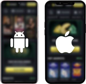 KinBet Mobile App Operating Systems