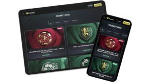 KinBet Mobile App Promotions
