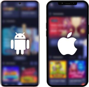 Lucky Friends Casino Mobile App Operating Systems
