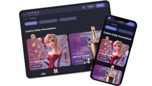 Lucky Friends Casino Mobile App Promotions