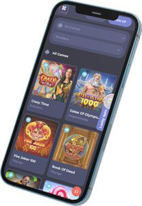 Lucky Friends Casino Mobile App Slots