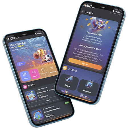 Martin Casino Mobile App Review