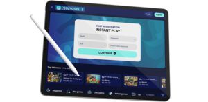 OrionsBet Mobile App Design