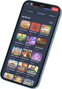 Rollcasino Mobile App Slots