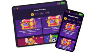 RoyalGame Mobile App Promotions