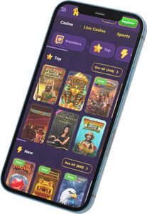RoyalGame Mobile App Slots