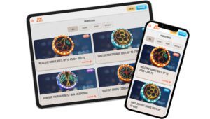 Spin247 Mobile App Promotions