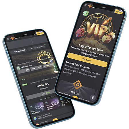 Spinmacho Mobile App Casino Review