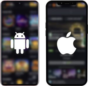 Spinmacho Mobile App Operating Systems