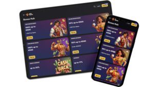 Spinmacho Mobile App Promotions