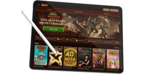 Design dell’app mobile di WildRobin