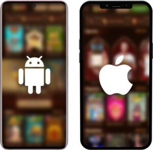 Sistemi operativi dell’app mobile di WildRobin