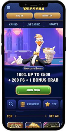 WinGaga Mobile App