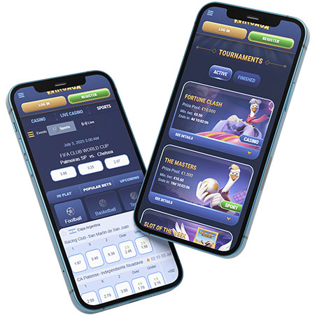 WinGaga Mobile App Casino Review