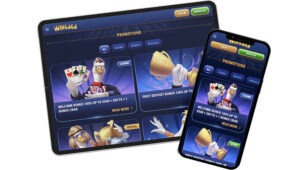 WinGaga Mobile App Promotions