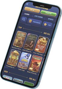 WinGaga Mobile App Slots