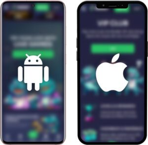 Bino.bet Mobile App Operating Systems