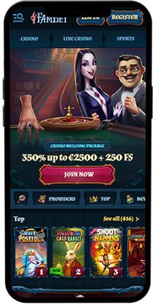 FamBet Mobile-App
