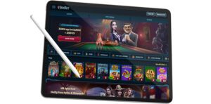 FamBet Mobile App Design
