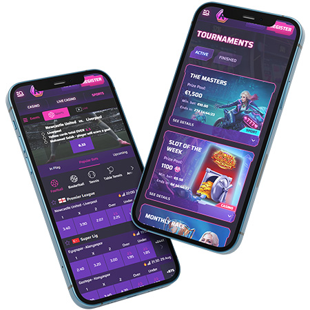 Reseña del Casino Móvil RobyCasino