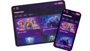 Promociones de la App Móvil RobyCasino