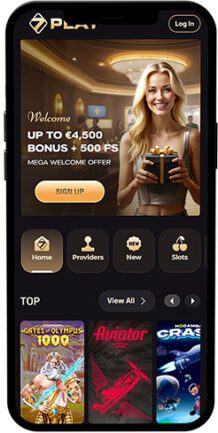 SevenPlay Mobile App