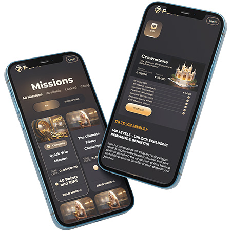 SevenPlay Mobile App Casino Bewertung