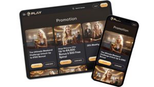 SevenPlay Mobile App Aktionen