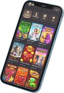 SevenPlay Mobile App Spielautomaten