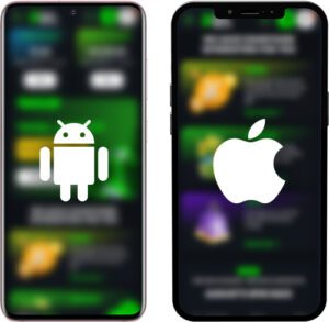 SpinMills Mobile App Operating Systems