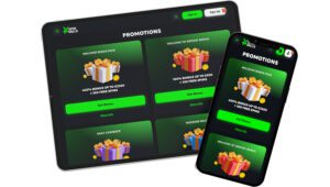 SpinMills Mobile App Promotions