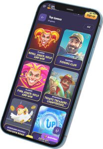 Spingranny Mobilalkalmazás Nyerőgépek