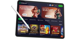 Spinoloco Mobile App Design