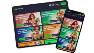 Spinoloco Mobile App Promotions