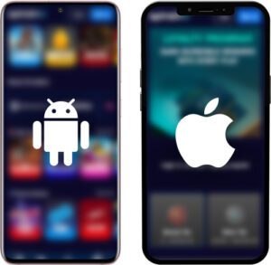 Spinsino Mobile App Operating Systems