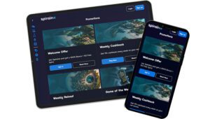 Spinsino Mobile App Promotions