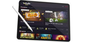 Valhalla Wins Mobile App Design
