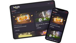 Valhalla Wins Mobile App Promotions