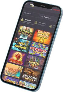 Valhalla Wins Mobile App Slots