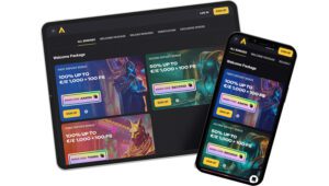 AmonBet Mobile App Promotions