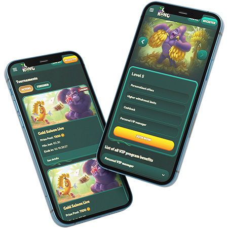 GoKong Mobile App Casino Review
